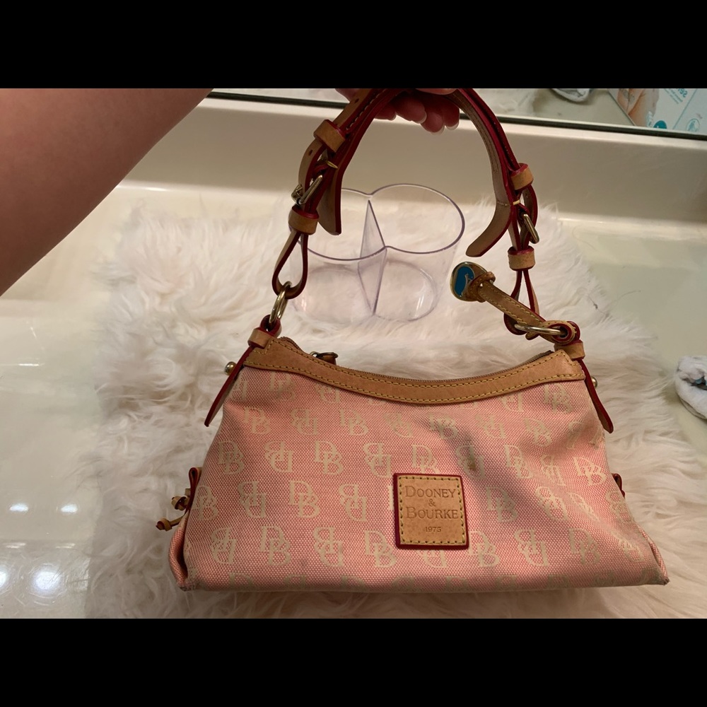 Dooney and Bourke bag